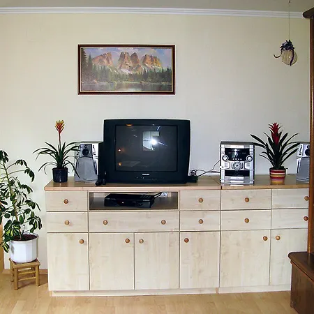 Haus Reinbacher 100w Tatil Evi *